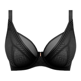 Freya Tailored noir soutien-gorge sans forme