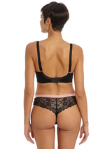 Freya Offbeat noir soutien-gorge rembourré