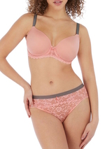 Freya Offbeat rose soutien-gorge rembourré