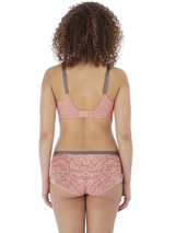 Freya Offbeat rose soutien-gorge sans forme