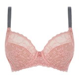 Freya Offbeat rose soutien-gorge sans forme