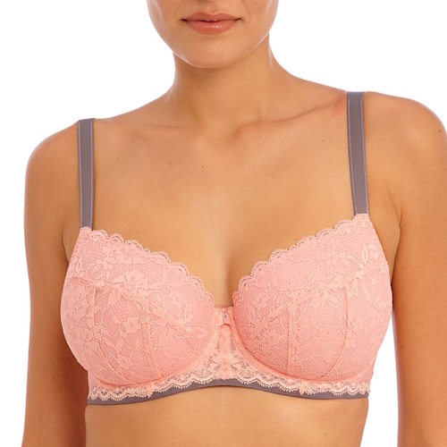 Freya Offbeat rose soutien-gorge rembourré