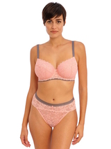 Freya Offbeat rose soutien-gorge rembourré