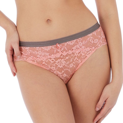 Freya Offbeat rose slip