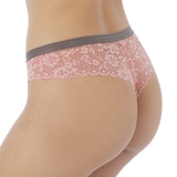 Freya Offbeat rose slip brésilien