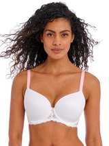 Freya Offbeat blanc soutien-gorge rembourré