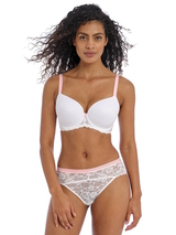 Freya Offbeat blanc soutien-gorge rembourré