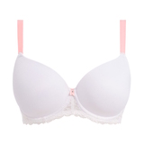 Freya Offbeat blanc soutien-gorge rembourré