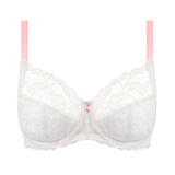 Freya Offbeat blanc soutien-gorge sans forme