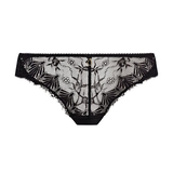 Freya Fascinate noir culotte string