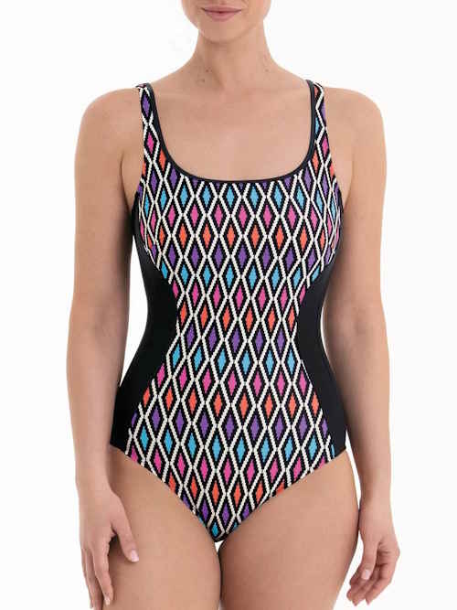 Maillots de bain Anita Togo noir/multicolore maillots de bain prothétiques