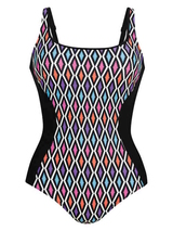 Maillots de bain Anita Togo noir/multicolore maillots de bain prothétiques