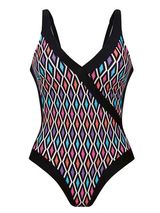 Maillots de bain Anita Nuria noir/multicolore maillot de bain