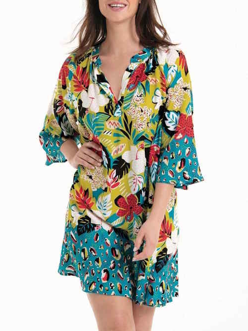 Maillots de bain Rosa Faia Manihi multicolore robe de plage