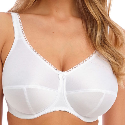 Fantasie Specialty blanc soutien-gorge sans forme