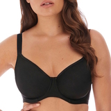 Fantasie Smoothing noir soutien-gorge sans forme