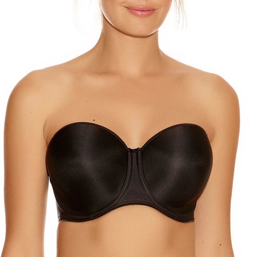 Fantasie Smoothing noir soutien-gorge rembourré