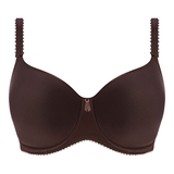 Fantasie Rebecca Essentials marron soutien-gorge rembourré