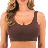 Fantasie Smoothease marron soutien-gorge sans forme