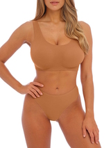 Fantasie Smoothease cinnamon soutien-gorge sans forme