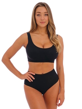 Fantasie Smoothease noir haut slip