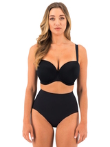 Fantasie Smoothease noir slip