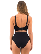 Fantasie Smoothease noir slip