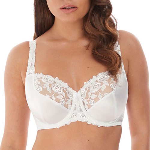 Fantasie Belle blanc soutien-gorge rembourré