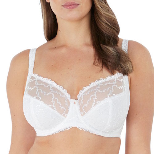 Fantasie Ana blanc soutien-gorge sans forme