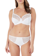 Fantasie Ana blanc soutien-gorge sans forme