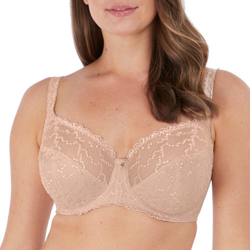 Fantasie Ana beige soutien-gorge sans forme