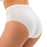 Fantasie Illusion blanc haut slip