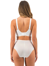 Fantasie Illusion blanc haut slip