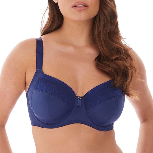 Fantasie Illusion bleu marine soutien-gorge sans forme