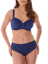 Fantasie Illusion bleu marine soutien-gorge sans forme