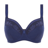 Fantasie Illusion bleu marine soutien-gorge sans forme