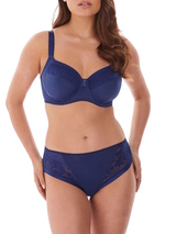 Fantasie Illusion bleu marine slip