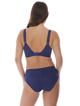 Fantasie Illusion bleu marine slip