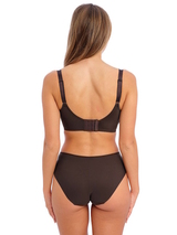 Fantasie Illusion marron soutien-gorge sans forme