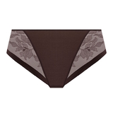 Fantasie Illusion marron slip