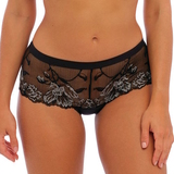 Fantasie Aubree noir shortie