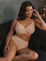 Fantasie Emmaline beige soutien-gorge rembourré