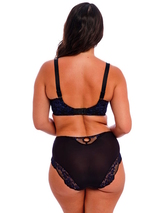 Fantasie Emmaline noir/bleu soutien-gorge rembourré