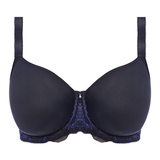 Fantasie Emmaline noir/bleu soutien-gorge rembourré